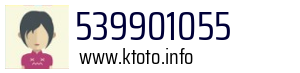 Numer telefonu 539901055 539901055