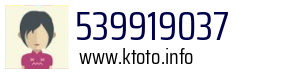 Numer telefonu 539919037 539919037