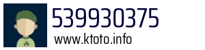 Numer telefonu 539930375 539930375