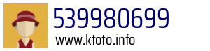 Numer telefonu 539980699 539980699