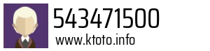 Numer telefonu 543471500 543471500
