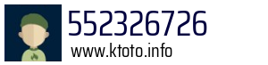 Numer telefonu 552326726 552326726