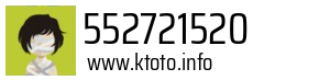 Numer telefonu 552721520 552721520