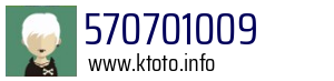 570701009
