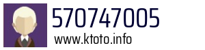 570747005
