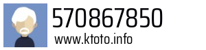 Numer telefonu 570867850 570867850
