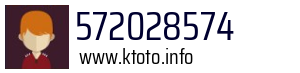 Numer telefonu 572028574 572028574
