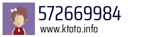 Numer telefonu 572669984 572669984