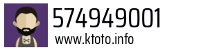 Numer telefonu 574949001 574949001