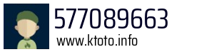 Numer telefonu 577089663 577089663