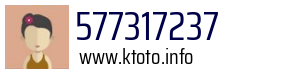 Numer telefonu 577317237 577317237