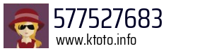 Numer telefonu 577527683 577527683