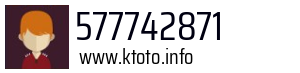 Numer telefonu 577742871 577742871