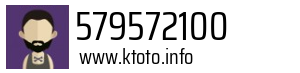 Numer telefonu 579572100 579572100