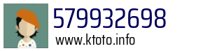 Numer telefonu 579932698 579932698