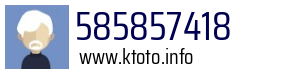 Numer telefonu 585857418 585857418