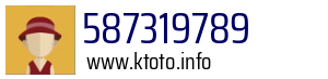 Numer telefonu 587319789 587319789