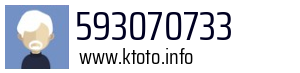 Numer telefonu 593070733 593070733
