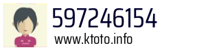 Numer telefonu 597246154 597246154