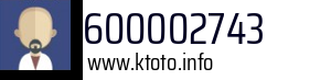 Numer telefonu 600002743 600002743