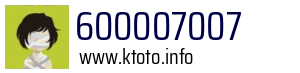 600007007
