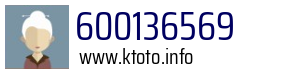 Numer telefonu 600136569 600136569