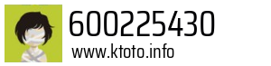 Numer telefonu 600225430 600225430