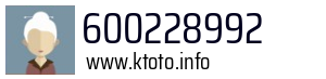 Numer telefonu 600228992 600228992