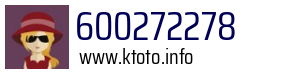 Numer telefonu 600272278 600272278