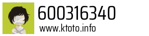 Numer telefonu 600316340 600316340