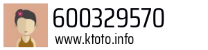 Numer telefonu 600329570 600329570
