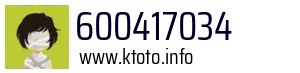 Numer telefonu 600417034 600417034