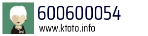 600600054