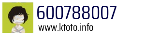 Numer telefonu 600788007 600788007