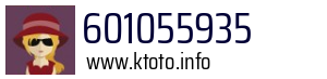 Numer telefonu 601055935 601055935