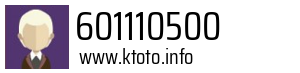 Numer telefonu 601110500 601110500
