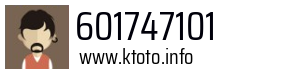 Numer telefonu 601747101 601747101