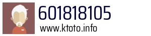601818105