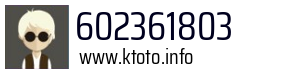 Numer telefonu 602361803 602361803