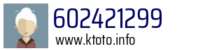 Numer telefonu 602421299 602421299
