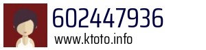 Numer telefonu 602447936 602447936