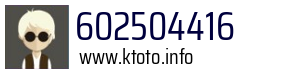 Numer telefonu 602504416 602504416