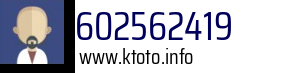 Numer telefonu 602562419 602562419