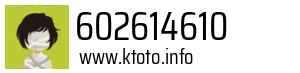 Numer telefonu 602614610 602614610