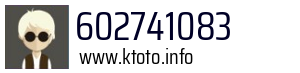 Numer telefonu 602741083 602741083