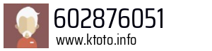Numer telefonu 602876051 602876051