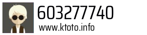 Numer telefonu 603277740 603277740