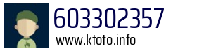 Numer telefonu 603302357 603302357