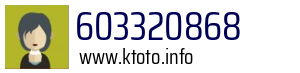Numer telefonu 603320868 603320868
