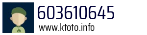 Numer telefonu 603610645 603610645